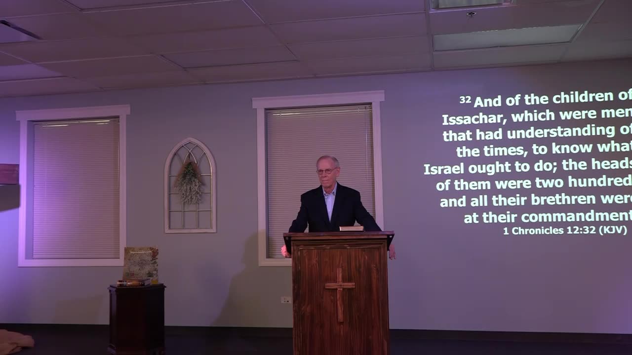 Part 2: Our Call to Battle!