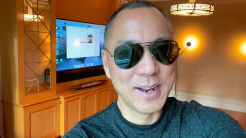 20211118文贵先生GETTR¹：尊敬的战友们好，……你们健身了吗？传播C C P病毒……疫苗解药的真相了吗？新中国联邦正以．前所未有的速度．和巨大的力量，在推动停止人类正在面对的疫苗灾难！
