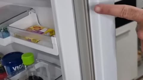 Clean your fridge