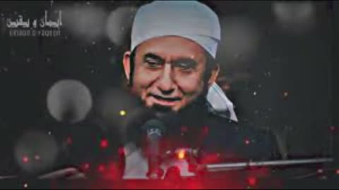 Tariq Jameel saheb Emotional bayan