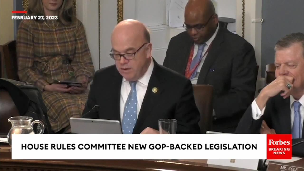 'Oh Boy, Is This One A Doozy'- Jim McGovern Blasts GOP Legislation On Inflation