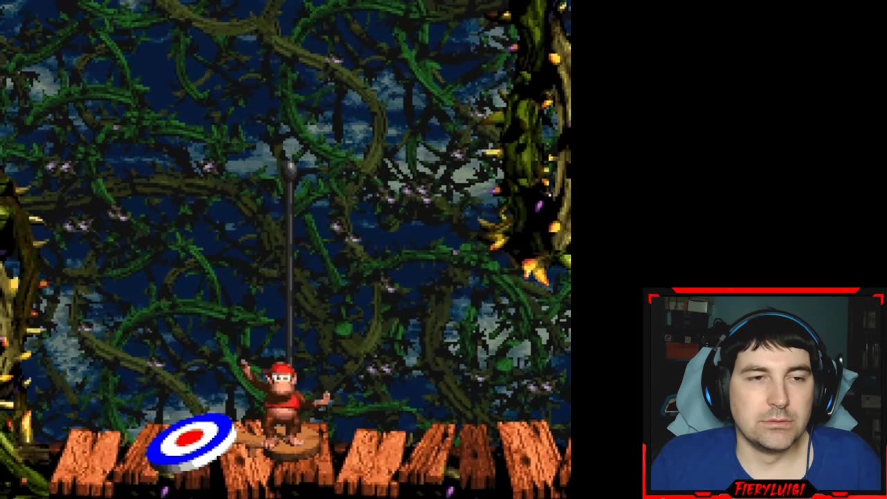 Donkey Kong Country 2 Diddys Kong Quest