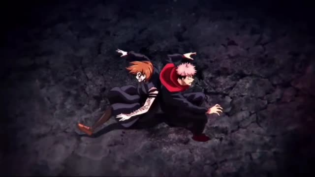 JUJUTSU KAISEN/KIMETSU NO YAIBA EDIT