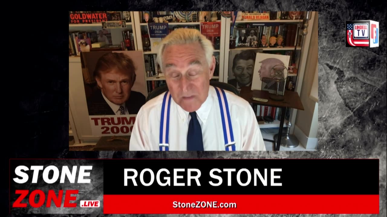 Why Is Hunter Biden Suing Everyone When He's The One Who's Guilty? Tyler Nixon & Roger Stone Discuss