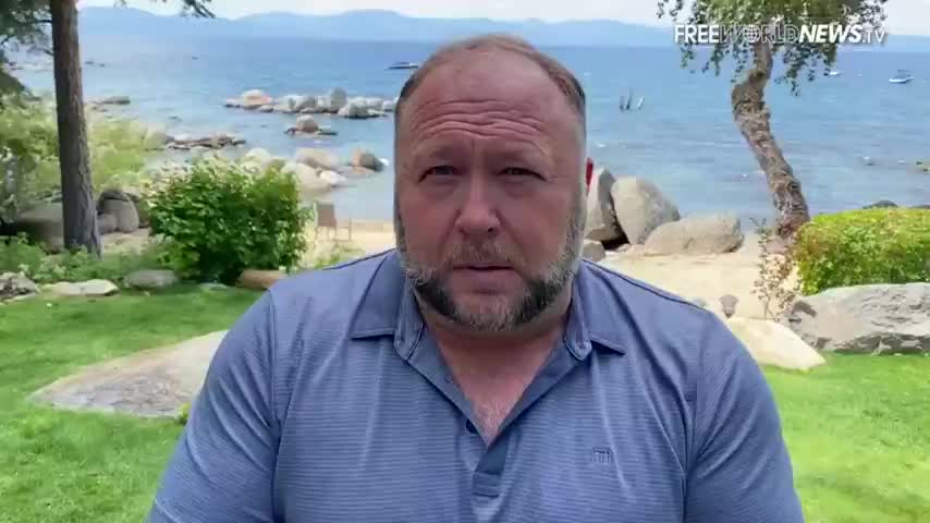 Alex jones