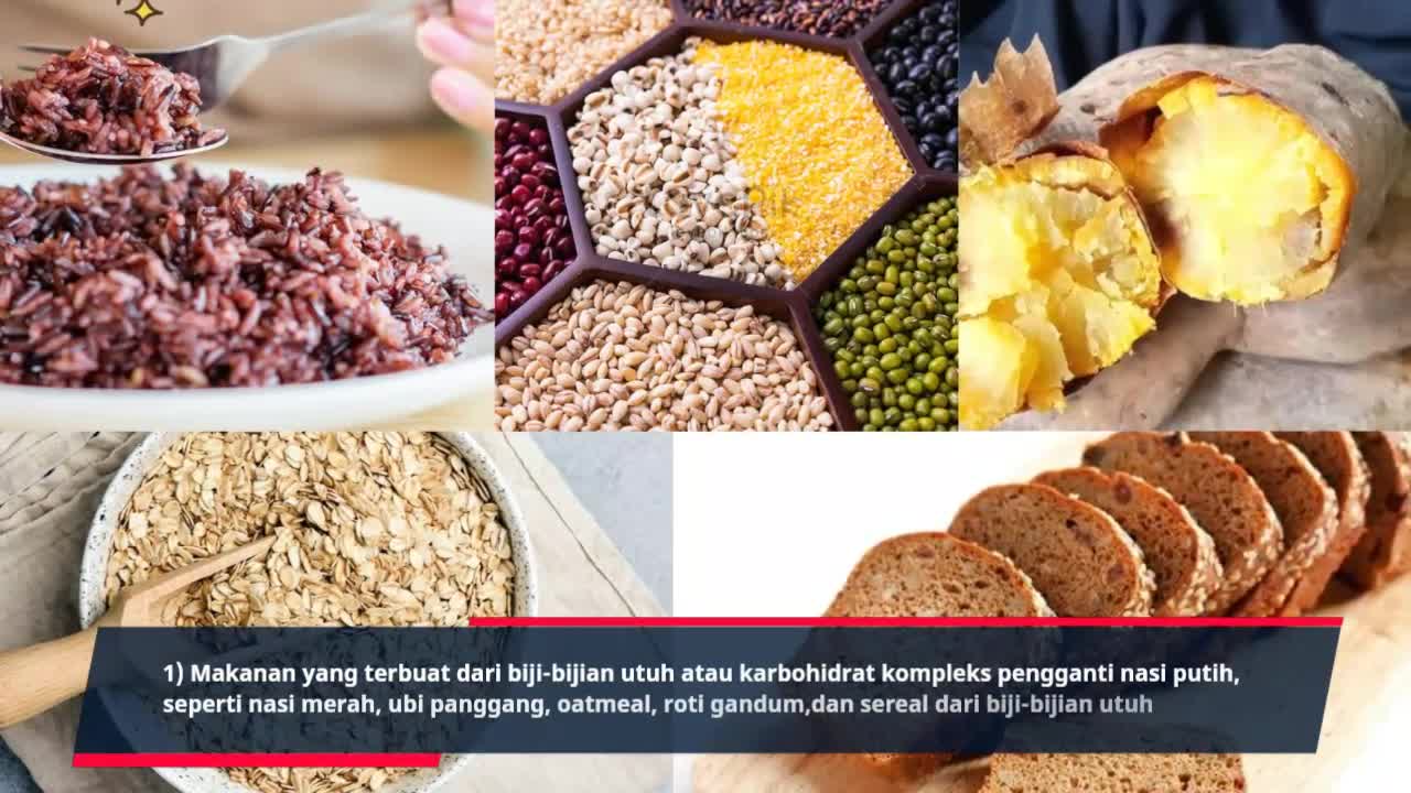 Makanan untuk Penderita Diabetes yang Boleh dan Tidak Boleh Dikonsumsi