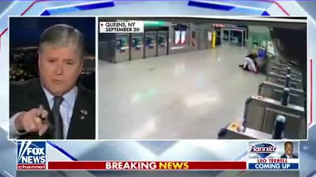 Sean Hannity: Is this the ‘brand’ of one of America’s most unlivable cities
