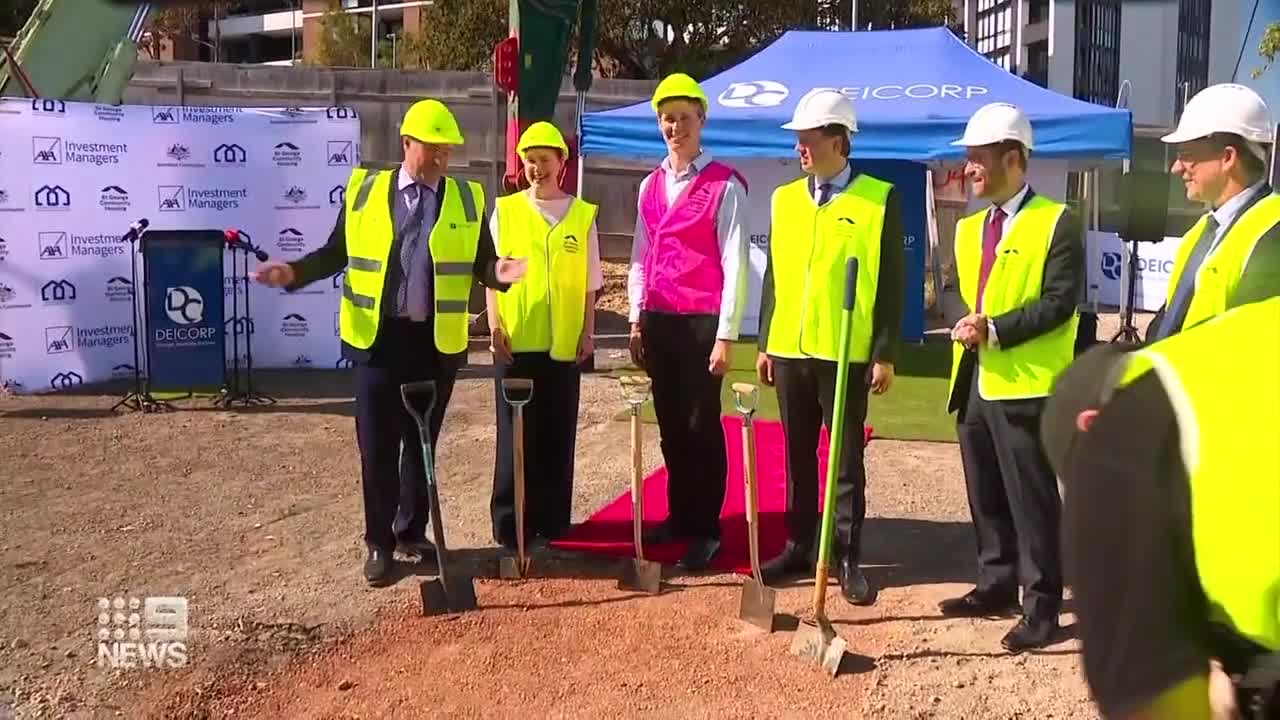 Property Council to discuss affordability of living in Sydney | 9 News Australia
