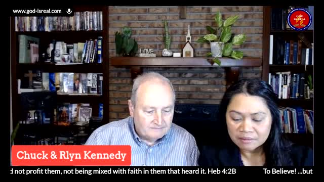 01-26-22 To Believe Day 18th - By Pastor Chuck Kennedy