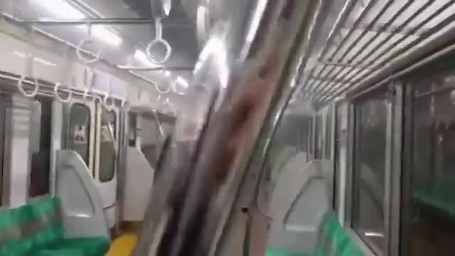 Terrorist Attack On Tokyo Subway - October 31st 2021