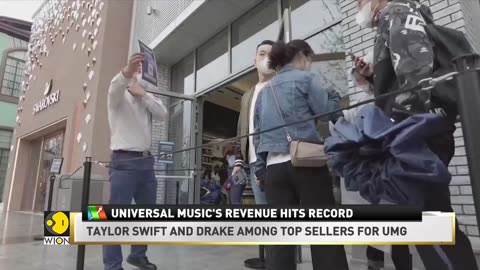 Universal's streaming revenue exceeds $1.06 BN for first time - Latest News - English News - WION