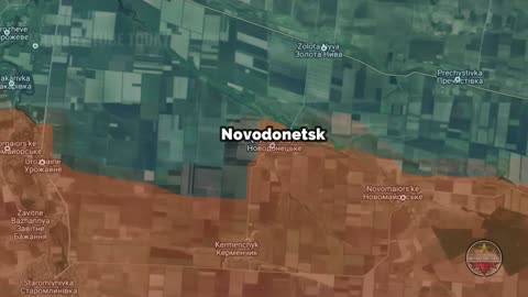 More NATO equipment abandoned of Ukrainian unsuccess counterattack on Novodonetsk