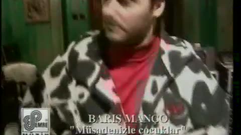 Müsadenizle Çocuklar by Barış Manço