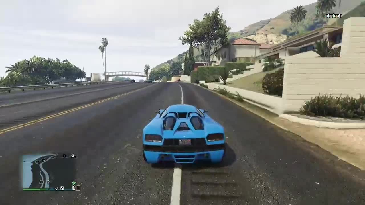GTA 5 Store Hold Up..Again