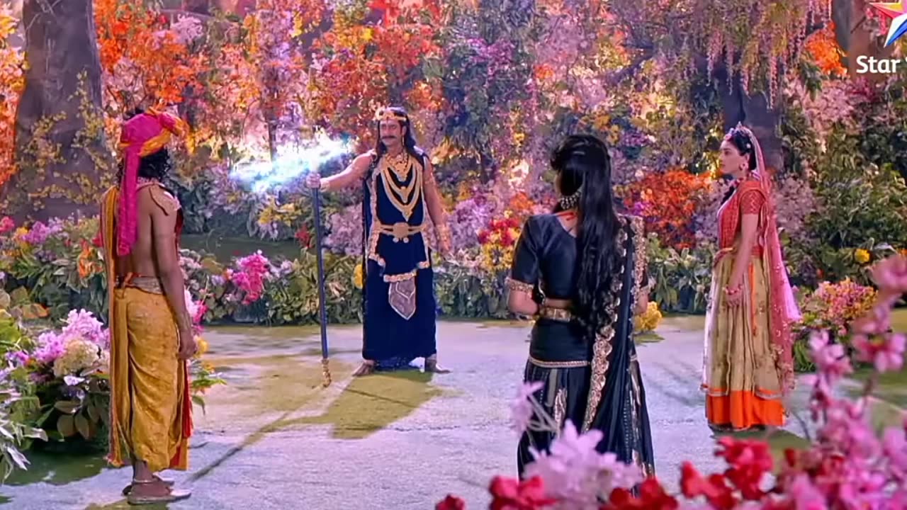 FULL VIDEO | RadhaKrishn Raasleela Part - 1055 | |राधाकृष्ण