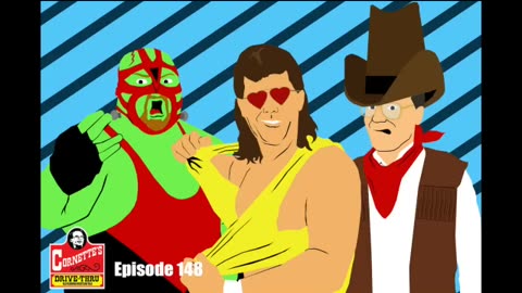 03 - Jim Cornette's Watch-Along Shawn Michaels vs. Vader at Summerslam 1996