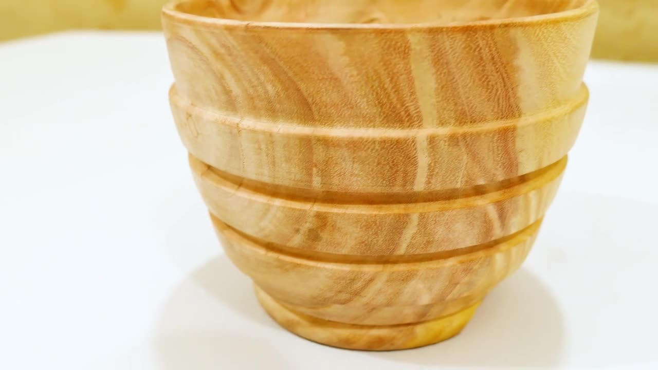 Woodturning - Turning an Ordinary Timber into a Beautiful Bowl