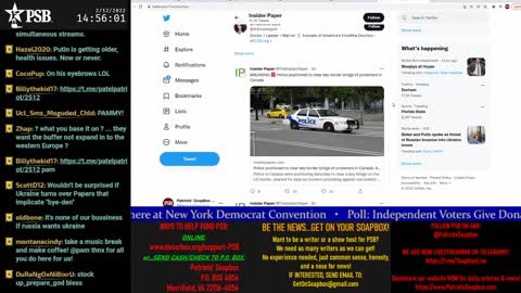 2022-02-12 13:18 EST - PSB Movie Time: