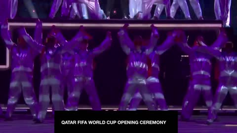 Qatar WorldCup Opening Ceremony