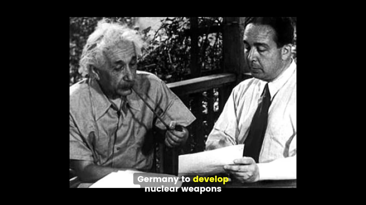 Einstein's $4 Million Letter ☢️ Atomic Bomb Warning to FDR | Historical Auction