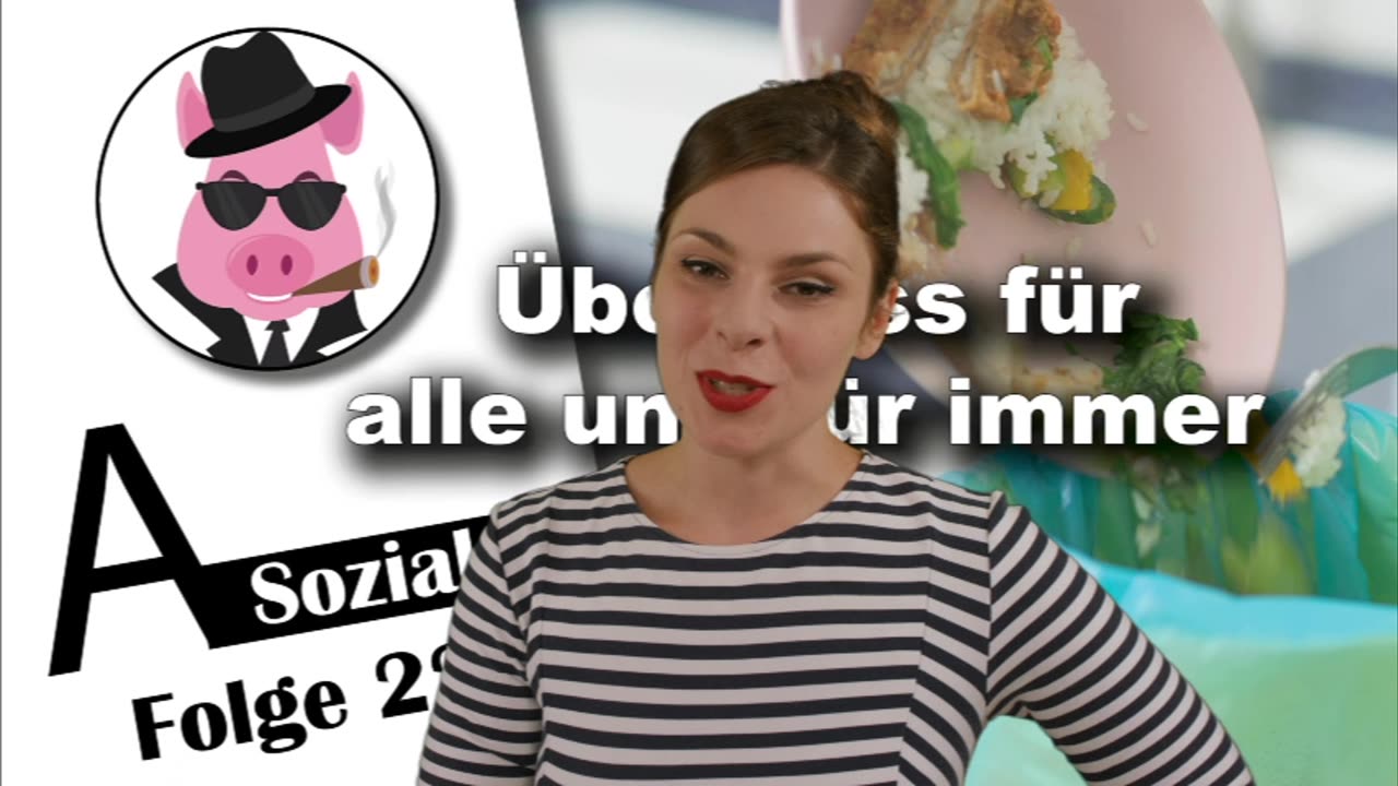 Nur Planwirtschaft kann ihn verhindern (A-Sozial 221)