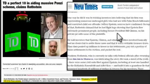 Boom! Silicon Valley Bank has Epstein Connection (and more)