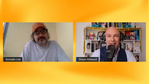 Ukraine Roundtable #24: Shaun Attwood