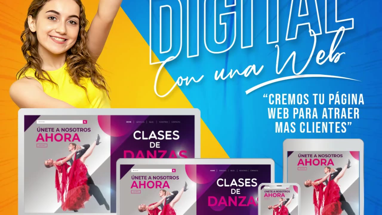 DISEÑO DESARROLLO DE PAGINAS WEB HUANCAYO