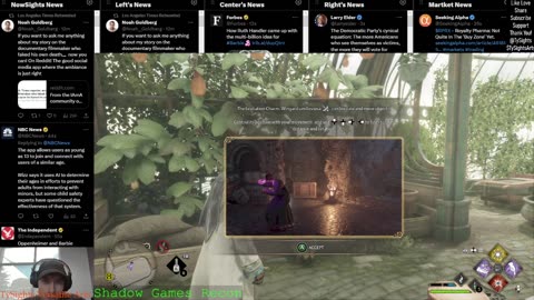 Hogwarts Legacy - Part 10 #TySights #SGR #NowLIVE!