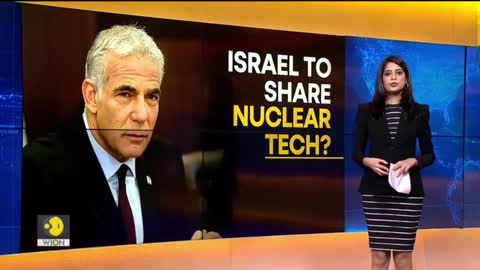 ISRAEL TOSHARENUCLEARTECH?