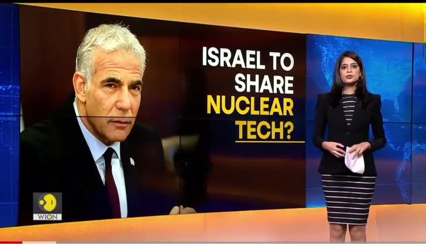 ISRAEL TOSHARENUCLEARTECH?