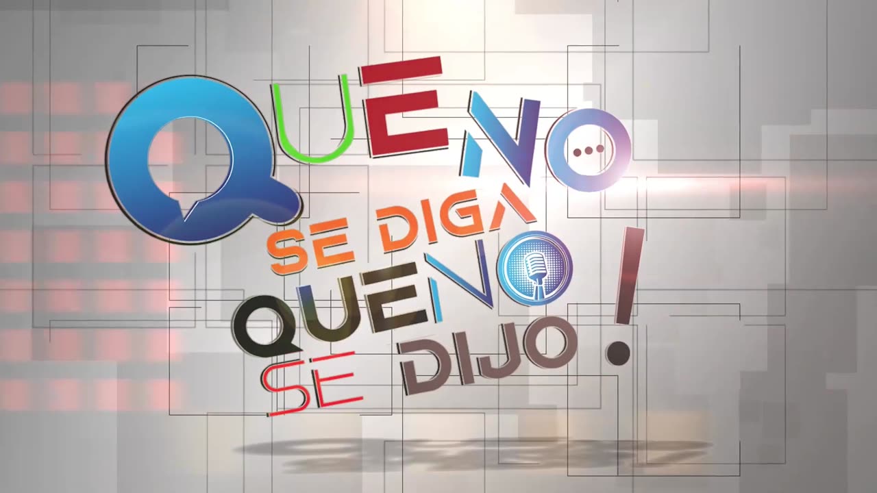 Que No Se Diga Que No Se Dijo Julio 14 2023 pt1