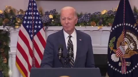 Look angry plausible deniability Joe