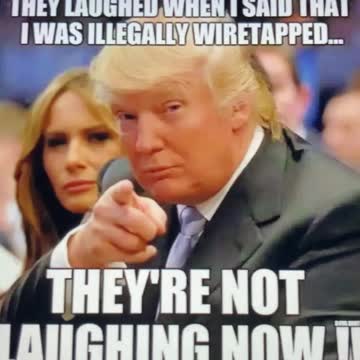 TRUMP TOWER🇺🇸TRUMP CAMPAIGN ILLEGALLY SPIED ON🕵️‍♂️🔎🌆🔍