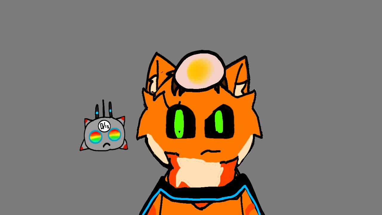 One of you meme ||Stray oc||