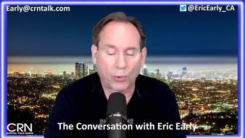 The Conversation with Eric Early