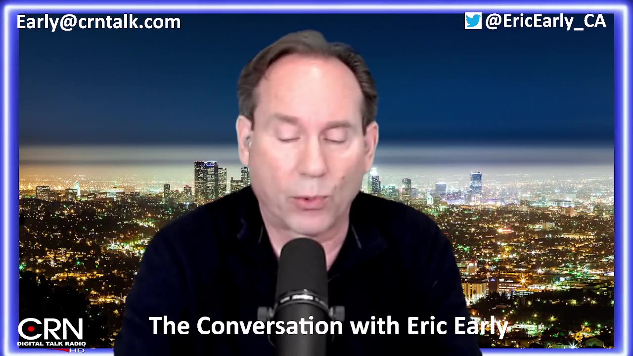 The Conversation with Eric Early