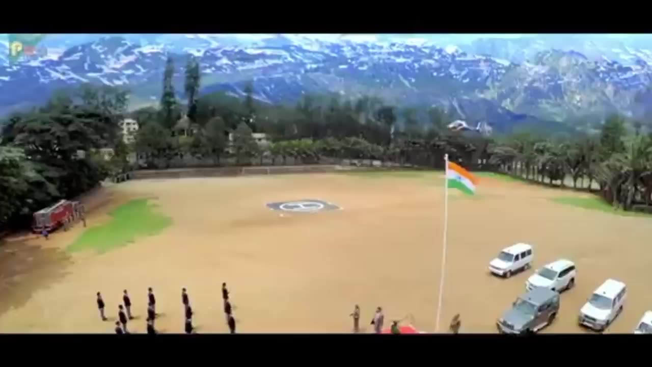 Indian movie saamy2 movie best scene
