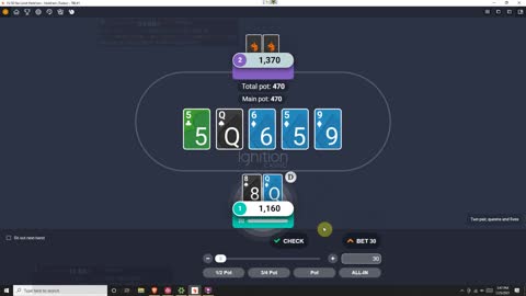 Heads-Up Poker/No-Limit Hold 'Em (HU SNG)