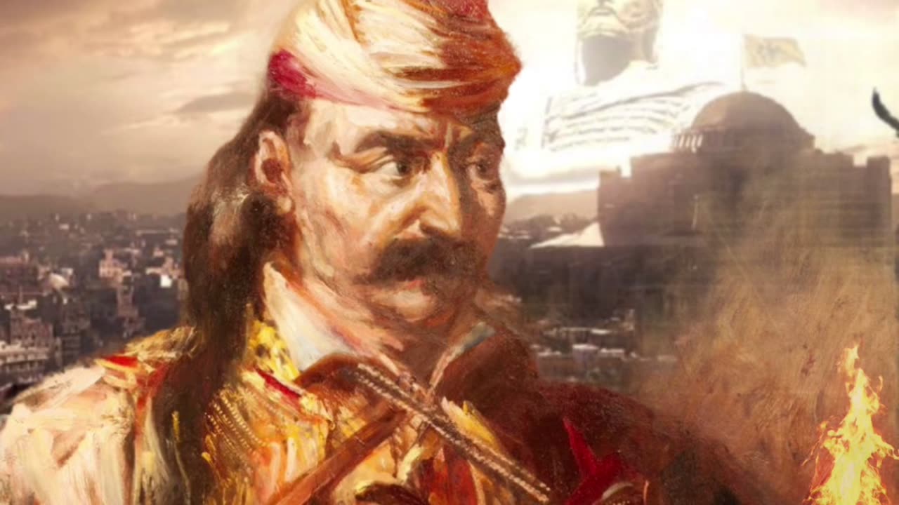 Η ΦΡΟΥΡΑ ΤΟΥ ΠΑΛΑΙΟΛΟΓΟΥ-1821 ΚΟΛΟΚΟΤΡΩΝΗΣ