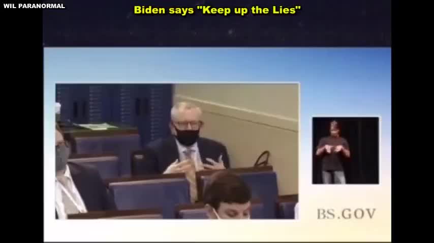 Turn off the news. ALL OF IT. IT'S ALL LIES!