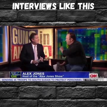 People Would Watch the News if There was Crazy Guests Like This