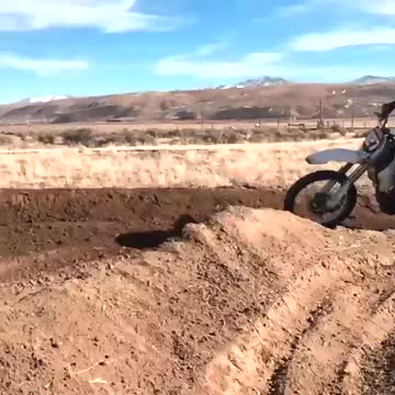 Railing ruts and busting nuts