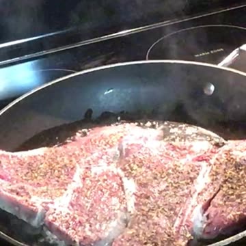 How To Cook A Juicy T-Bone Steak #jacksonvillespice