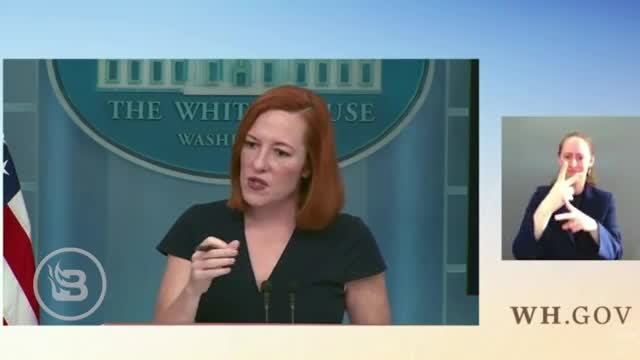 Psaki Gets Sassy When Doocy Asks Why Kamala Is Violating CDC Guidelines