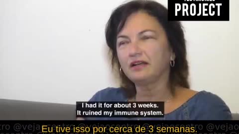 💉 @REACOESADVERSAS A VACINA #PFIZER EM ISRAEL PARTE 6/7 🤢🤮🥵 PROBLEMAS NA PELE