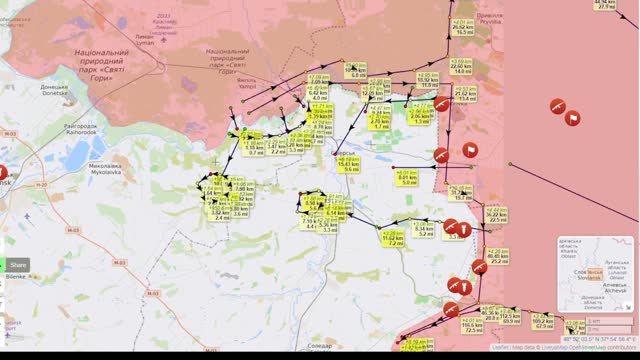 Ukraine. Military Summary And Analysis 04.07.2022