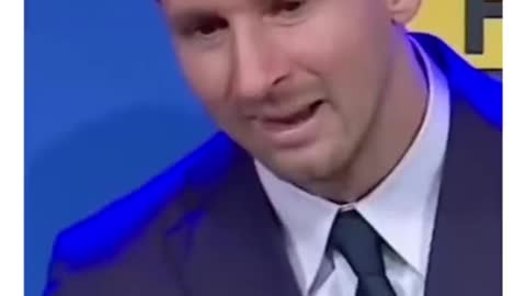 The follower of messi