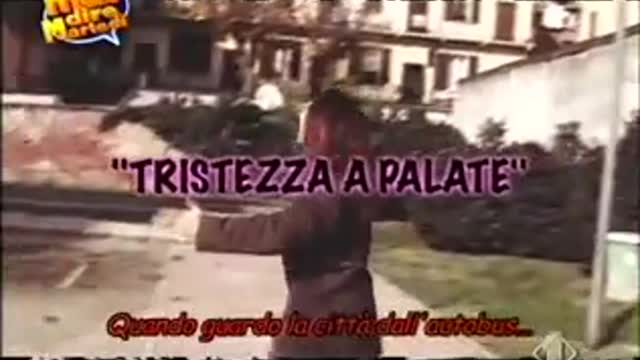 Tristezza