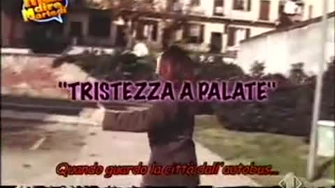 Tristezza